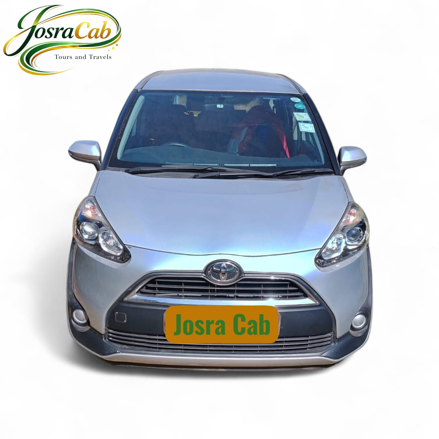 JosraCab executive hotel transfer vehicle