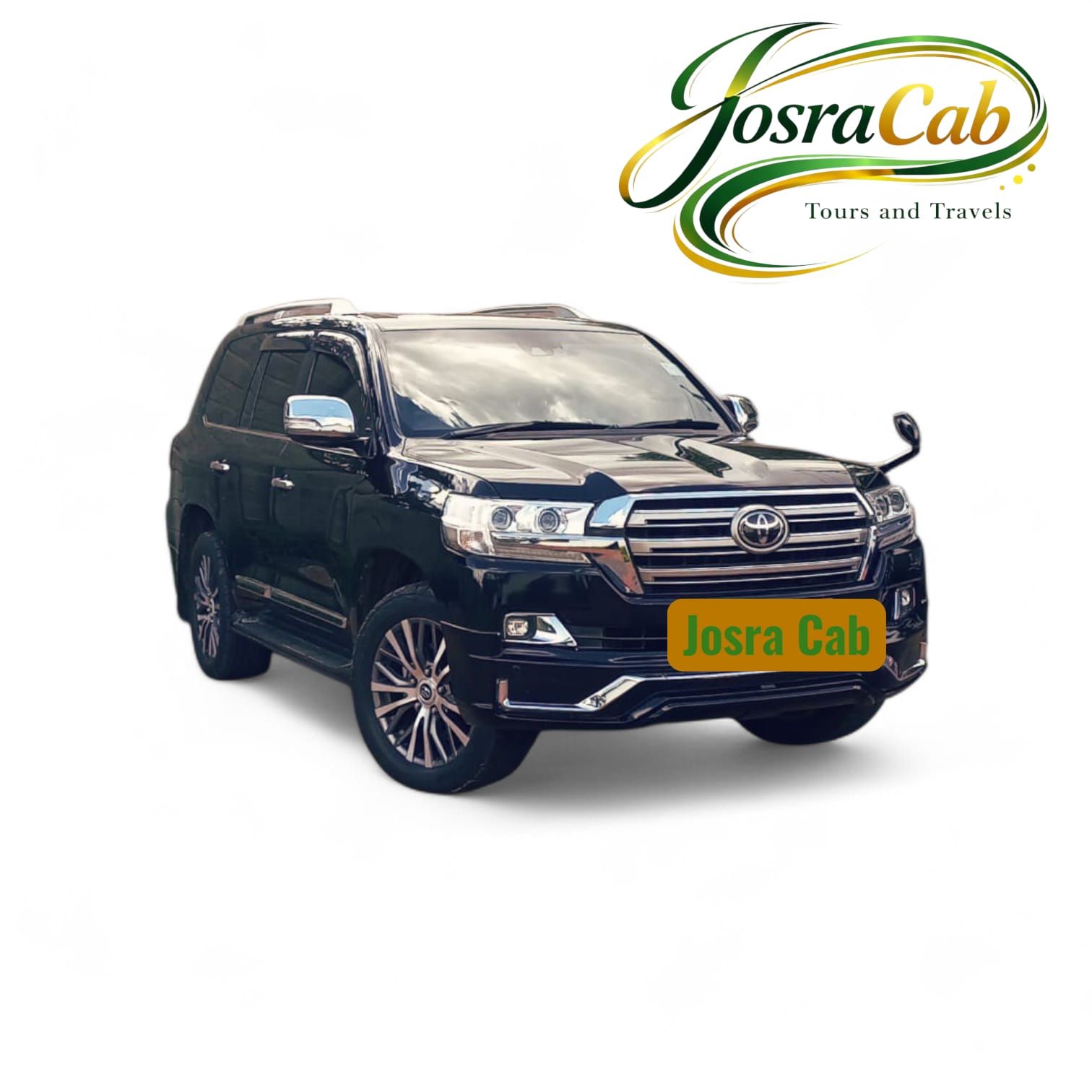 JosraCab vehicle