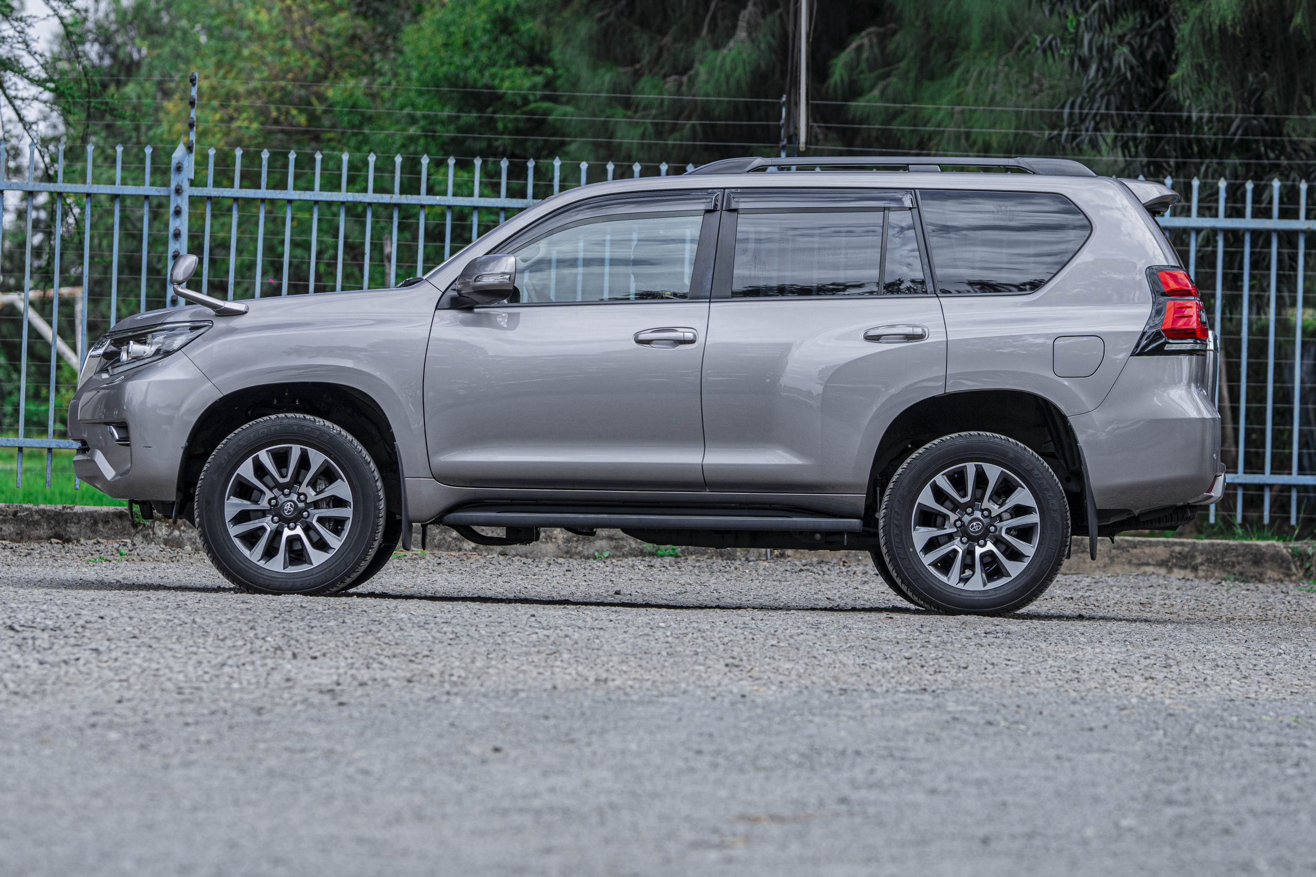 SUV Comfort