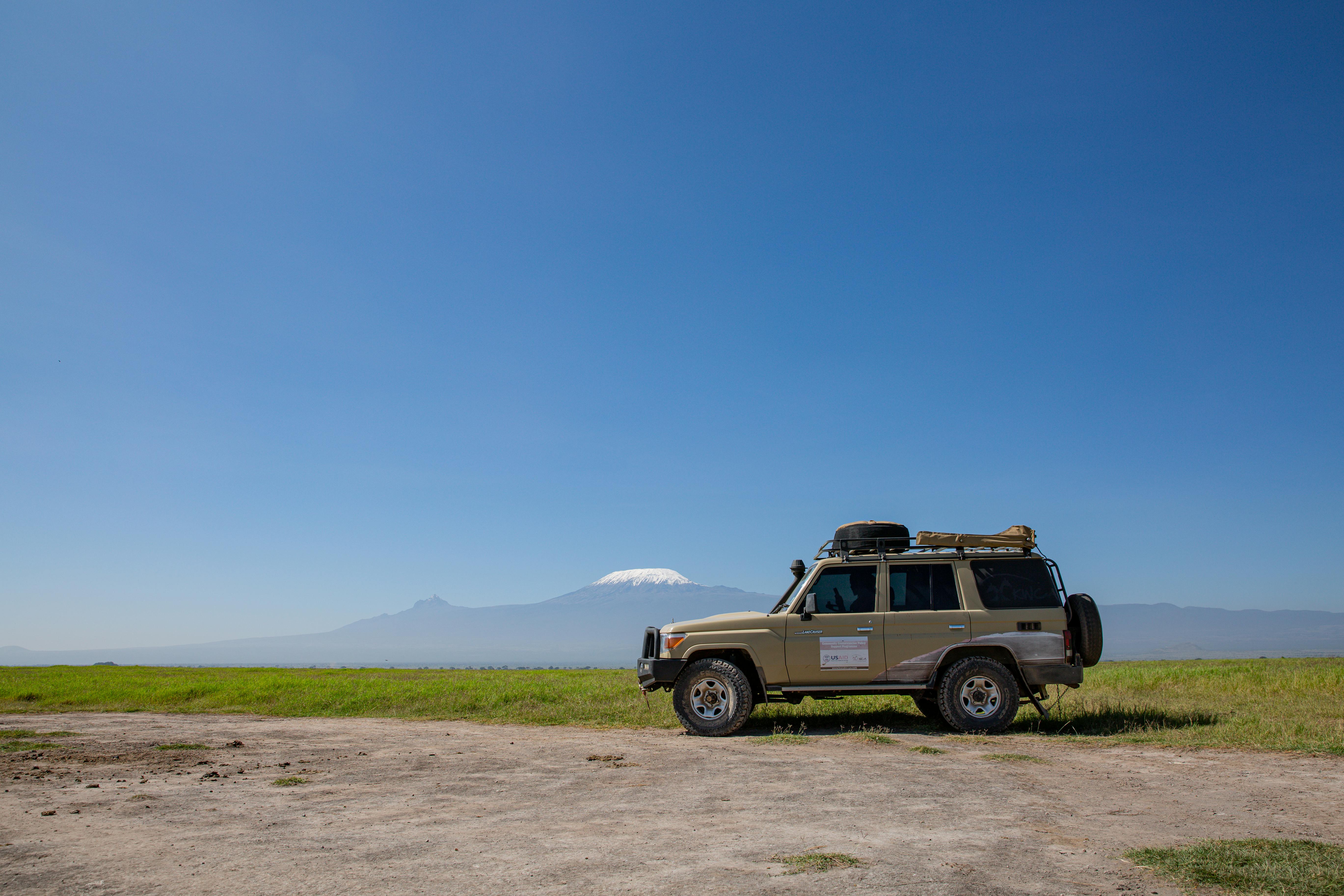 Safari Vehicles