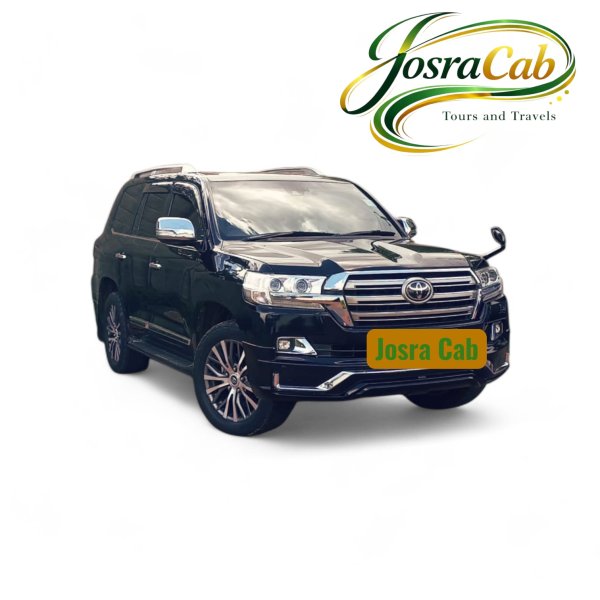 Land cruiser v8