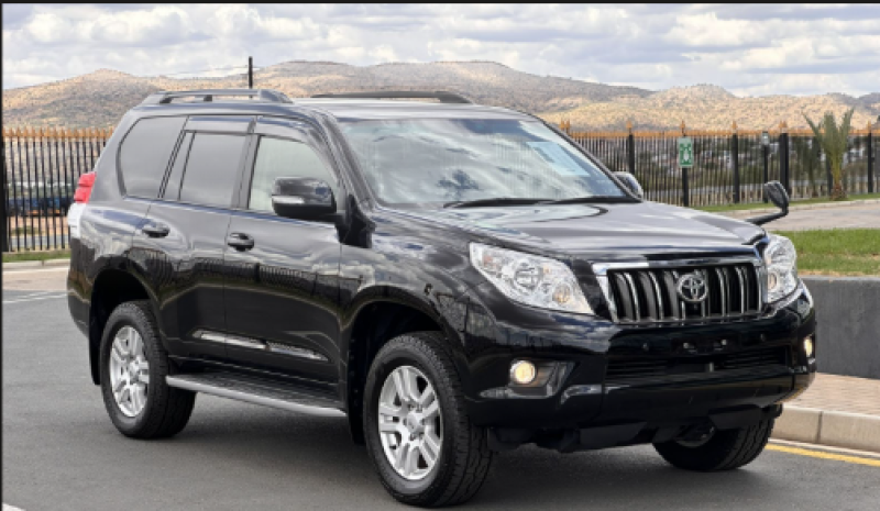 Land cruiser v8
