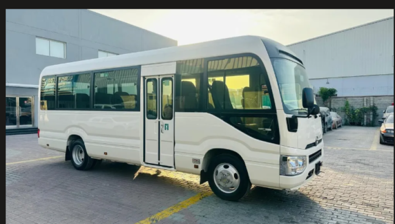Toyota coaster