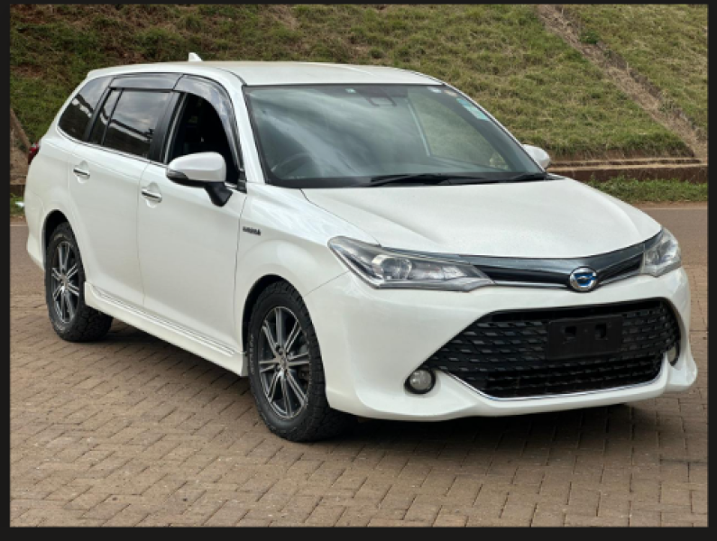 Toyota  Fielder