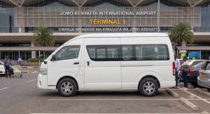 Toyota van 9L